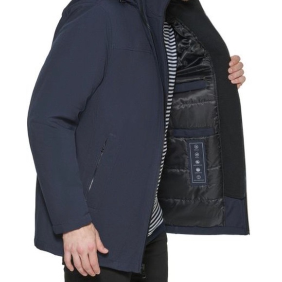 Men’s Calvin Klein Men’s Jacket Size Large - Picture 5 of 6